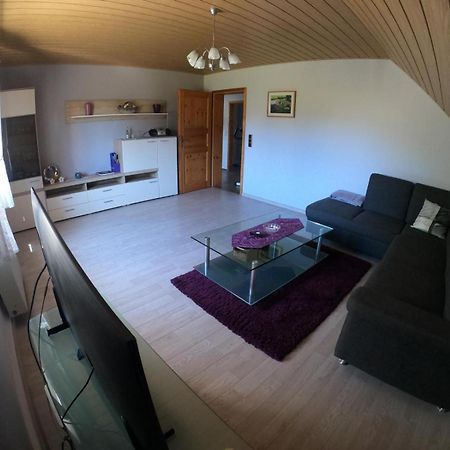 Ferienwohnung Tine Oberhausen bei Kirn Bagian luar foto