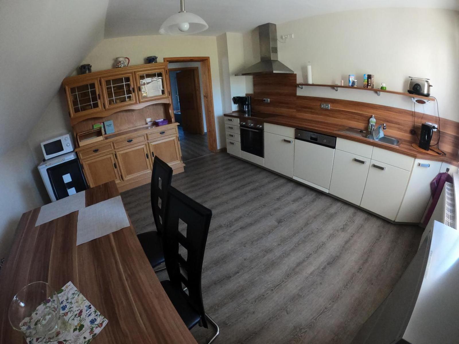 Ferienwohnung Tine Oberhausen bei Kirn Bagian luar foto